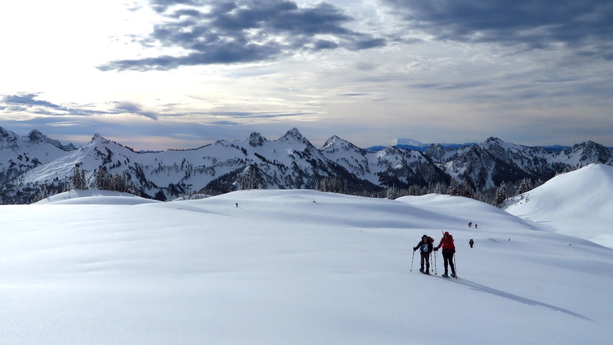 Ten Perfect Winter Hikes