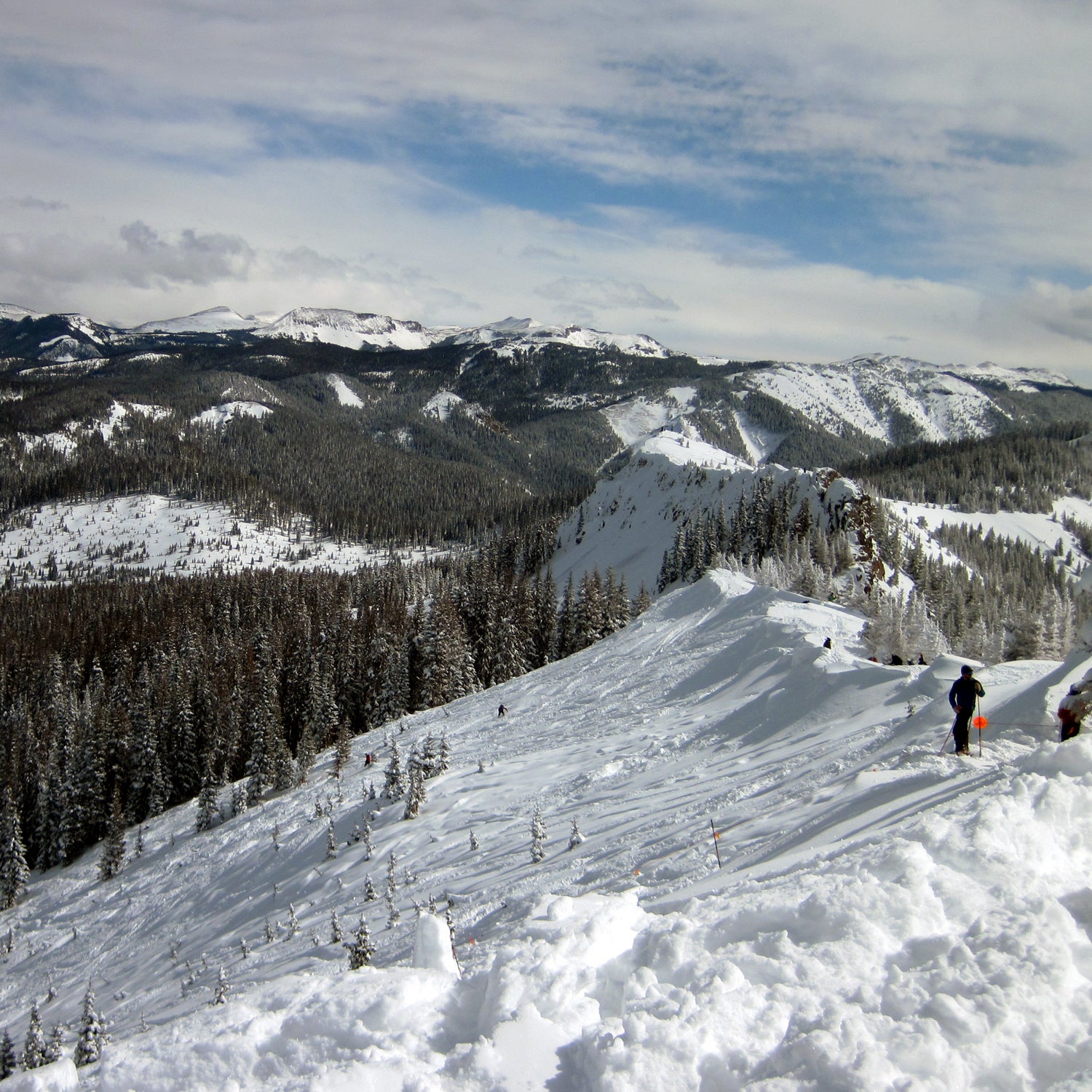 Why Wolf Creek Ski Area? - Mountain Living