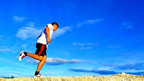 Running in the Philippines