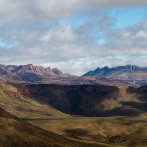 Cederberg Mountains, South Africa.