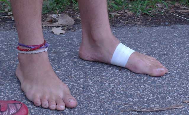 Foot Bandage