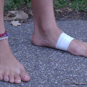 Foot Bandage