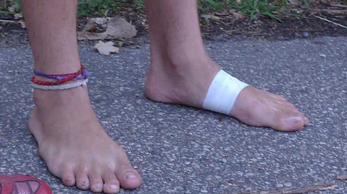 Foot Bandage