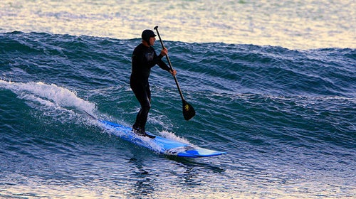 Paddle Surfer