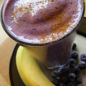 Banana Fruit Smoothie