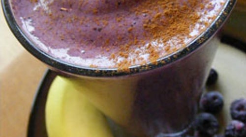 Banana Fruit Smoothie