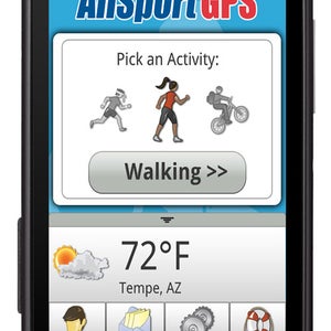 Allsport GPS Pro App