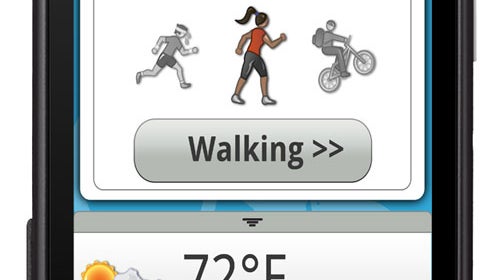 Allsport GPS Pro App