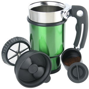Planetary Designs Double Shot French Press