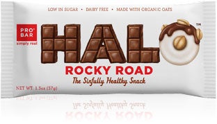 Halo energy bar