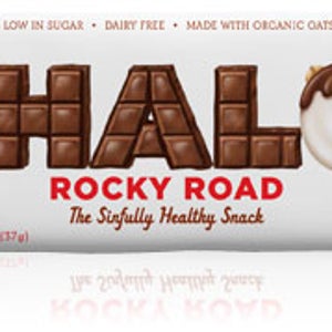 Halo energy bar