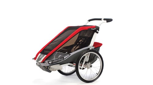 Chariot Cougar jogging stroller