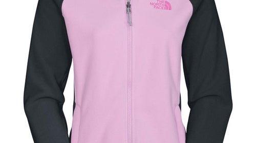 North Face Pink Ribbon Khumbu Jacket