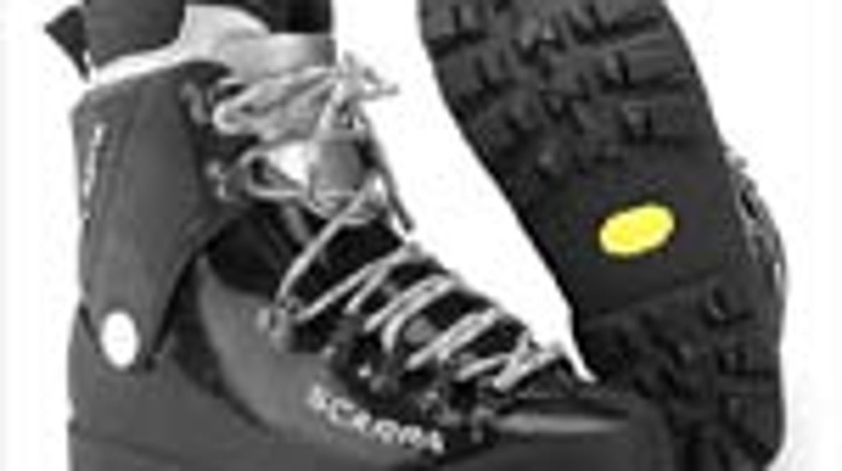 Do they make extrawide mountaineering boots?