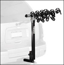 What s the best hitch mounted bike rack