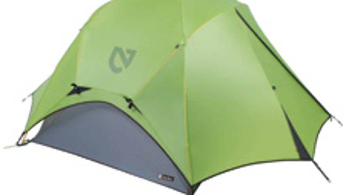 What's the best twoperson tent?
