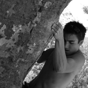 Bouldering