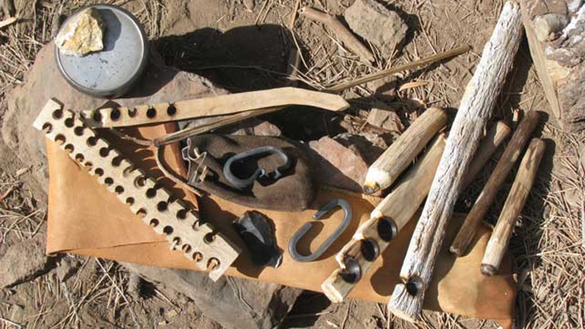 What's the best wood for a bow drill?