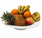 Fruit: Nutrition