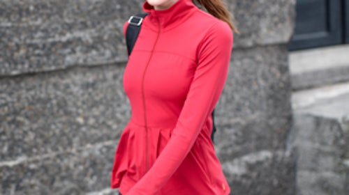 Lucy Power Precision Jacket