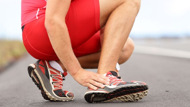 How to improve ankle stability and exercises for ankle stability