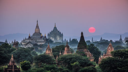 国产吃瓜黑料 Photography David Heath Burma