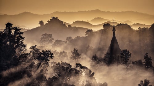 David Heath 国产吃瓜黑料 Photography Burma