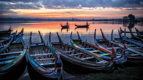国产吃瓜黑料 Photography David Heath Burma