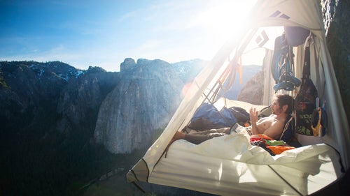 Yosemite National Park El Capitan Portaledge free climb Dawn Wall Dawn Wall 2014 Dawn Wall 2104 dawn wall 2015