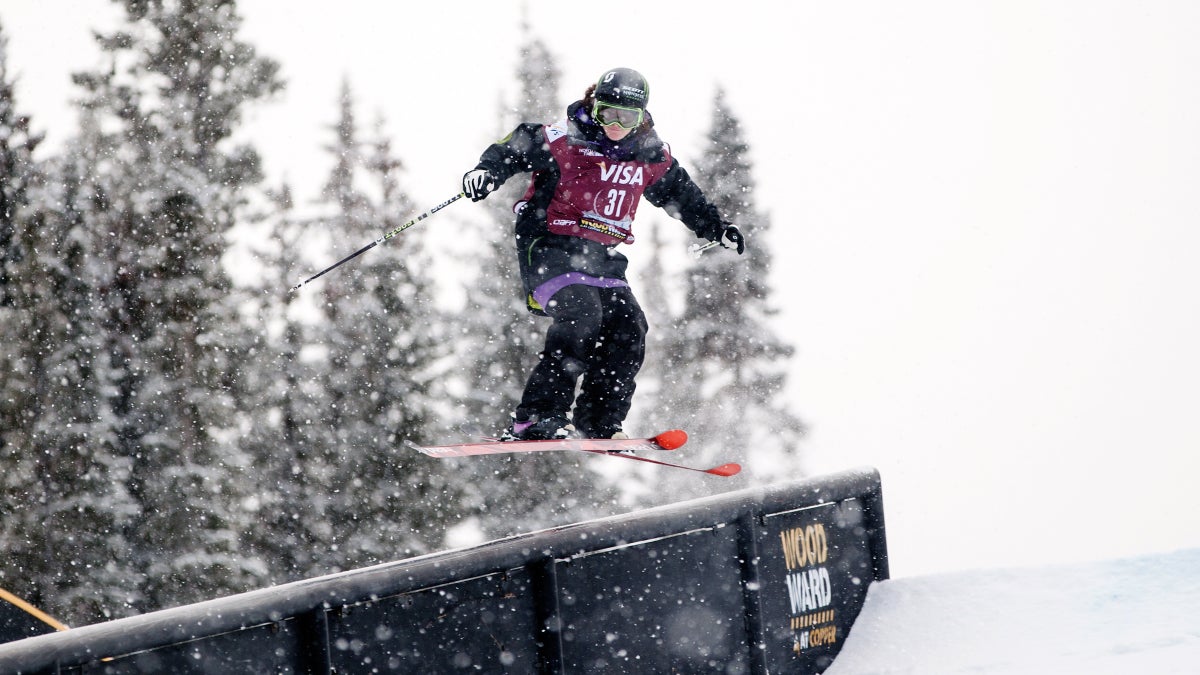 Master It: From Never-Ever to Freeskiing Olympian
