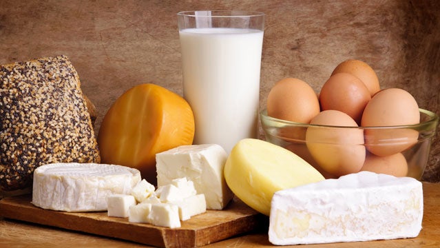 How can I maintain a healthy diet if I'm lactose intolerant?