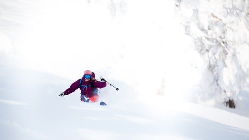 Japan Japow Skiing Sweetgrass Niseko
