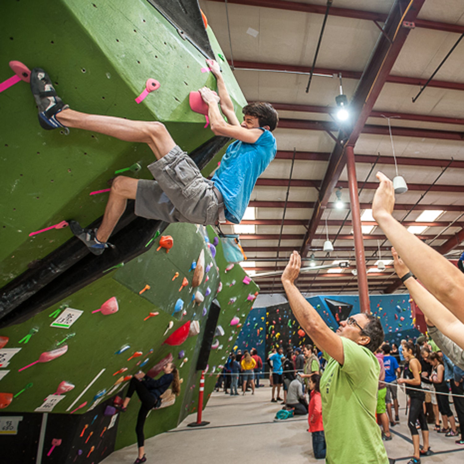 portland boulder rally race report