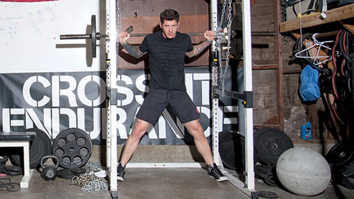 How can I get ripped fast?