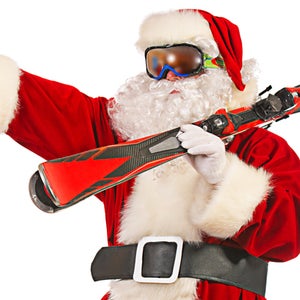 Give Santa a hand with these gift ideas.