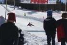Shovel racing.