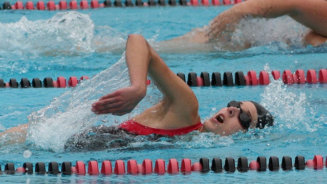 How good a workout is swimming?