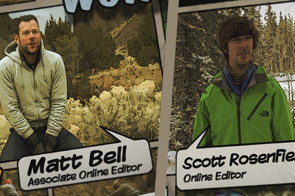 Running Climbing Skiing Outside Magazine Zero to Hero