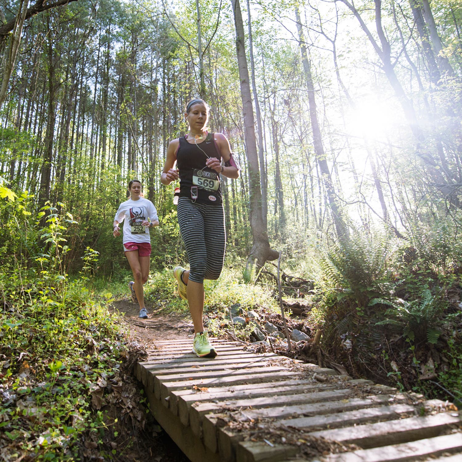 The 20 Best Beginner-Friendly Races
