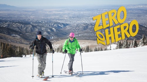 Outside Magazine Zero to Hero