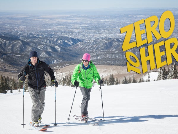 Outside Magazine Zero to Hero