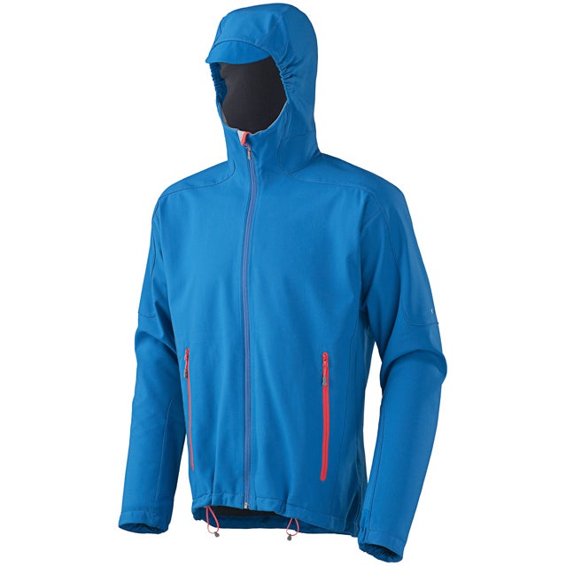 Mountain softshell outlet hoodie