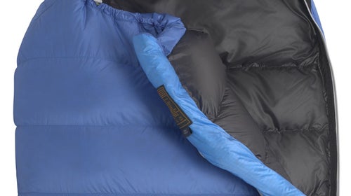 Marmot Helium sleeping bag