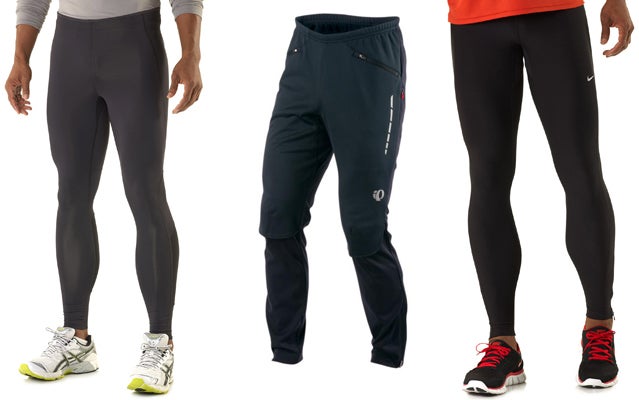 Men's Running Pants For Winter | CEP Compression
