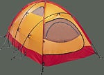 Three 2025 season tent