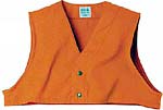 Blaze orange best sale wool vest