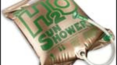 Stearns Super Sunshower II