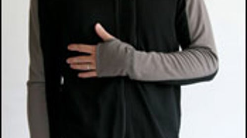 Ibex Skyline Full Zip Wool Top