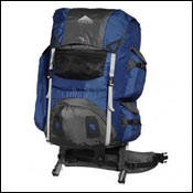 Kelty tioga 5500 sale