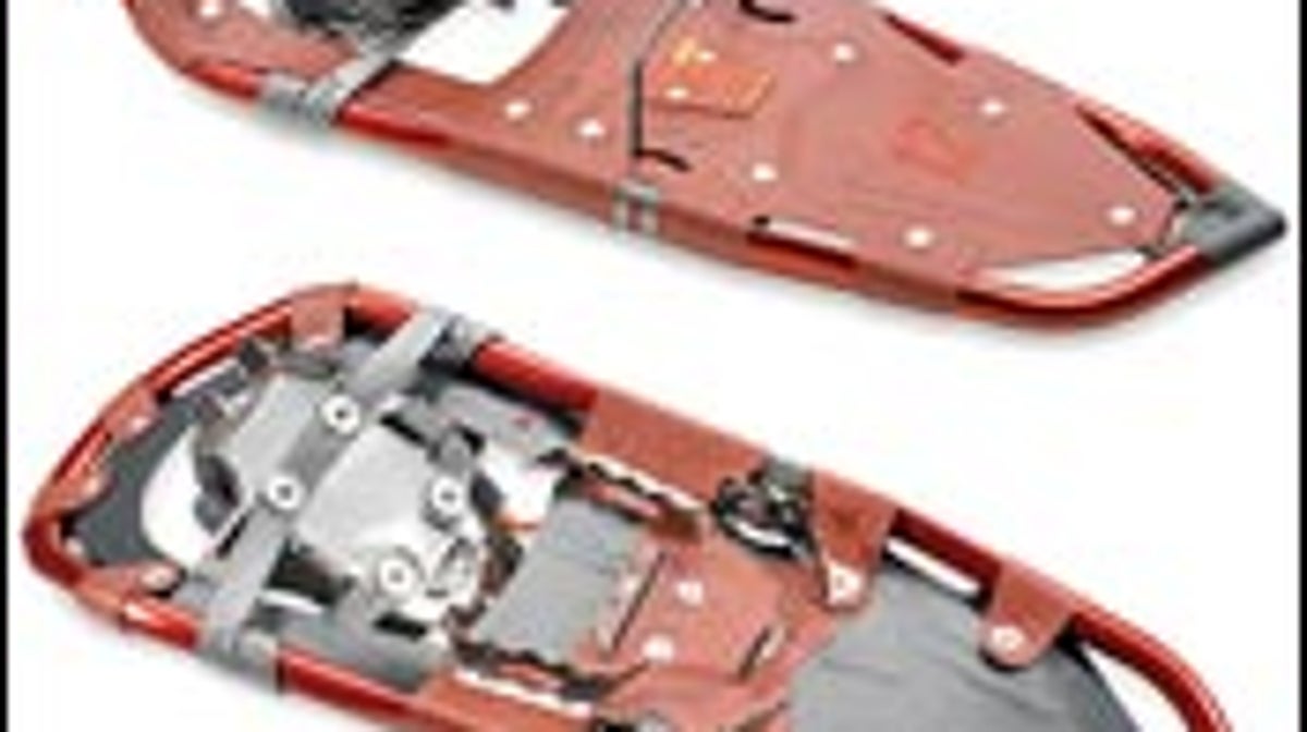 Are the weight restrictions on snowshoes a hardandfast rule?